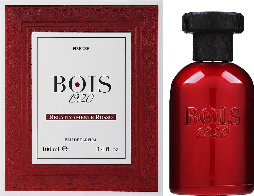 Parfemska voda Bois 1920 Relativamente Rosso