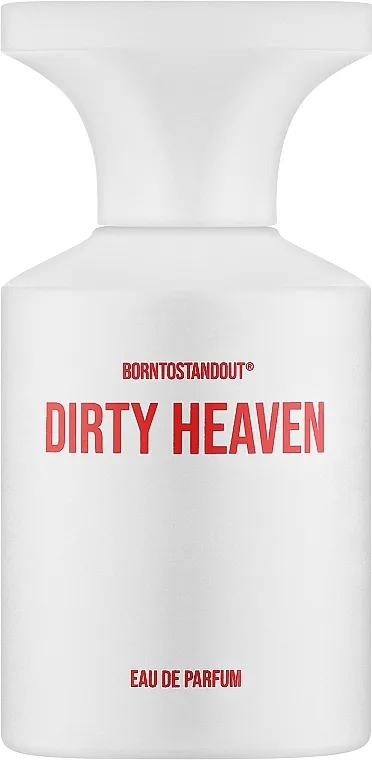Parfemska voda Borntostandout Dirty Heaven