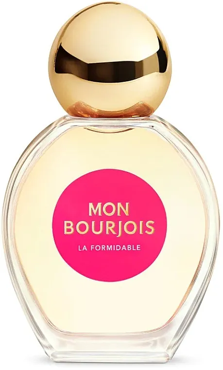 Parfemska voda Bourjois Mon Bourjois La Formidable
