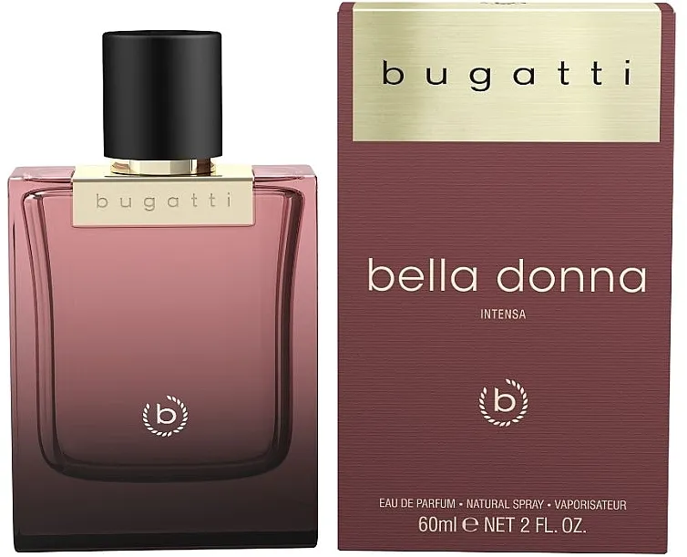 Parfemska voda Bugatti Bella Donna Intensa Eau de Parfum