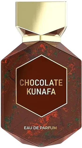 Parfemska voda Camara Chocolate Kunafa