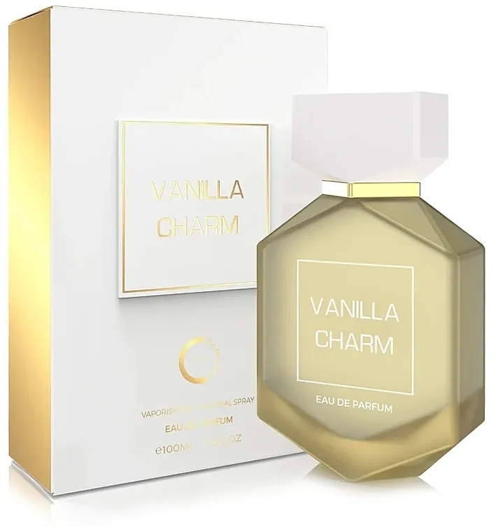 Parfemska voda Camara Vanilla Charm