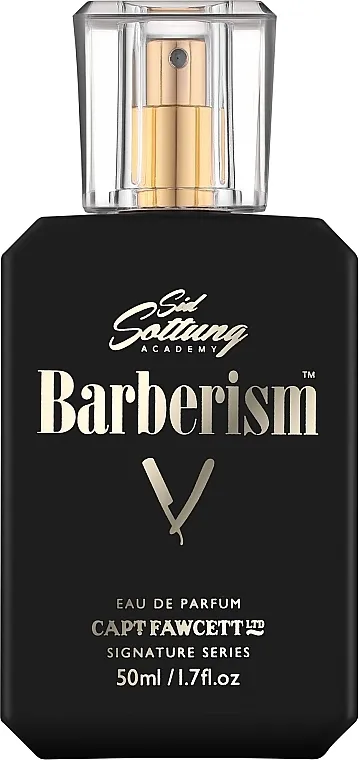 Parfemska voda Captain Fawcett Barberism