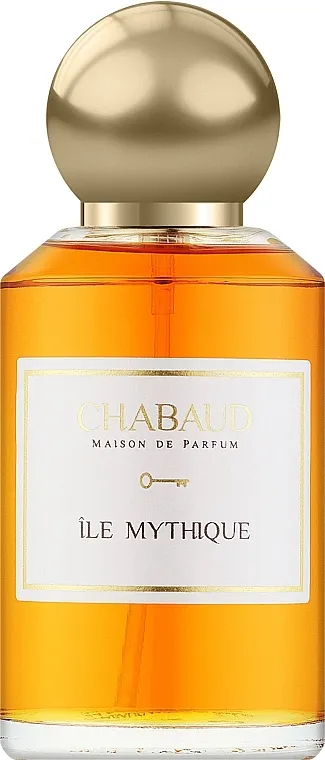 Parfemska voda Chabaud Maison de Parfum Ile Mythique