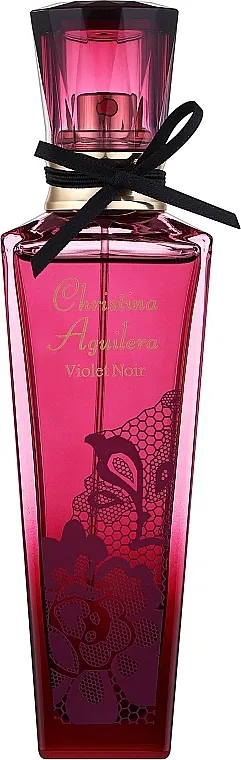 Parfemska voda Christina Aguilera Violet Noir