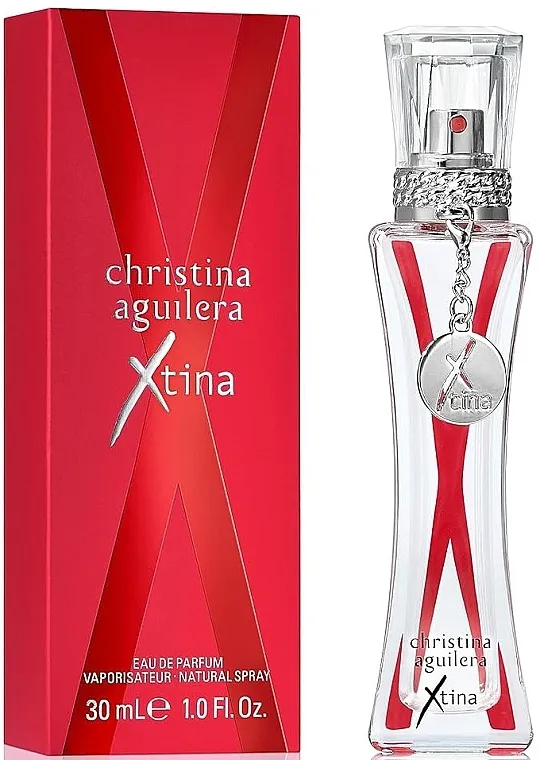 Parfemska voda Christina Aguilera Xtina