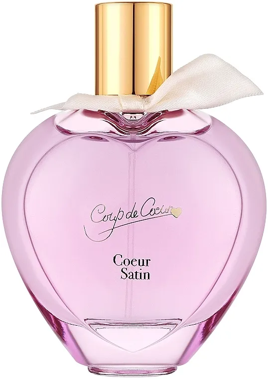 Parfemska voda Coup De Coeur Coeur Satin