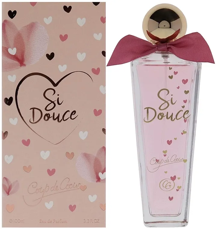Parfemska voda Coup De Coeur Si Douce