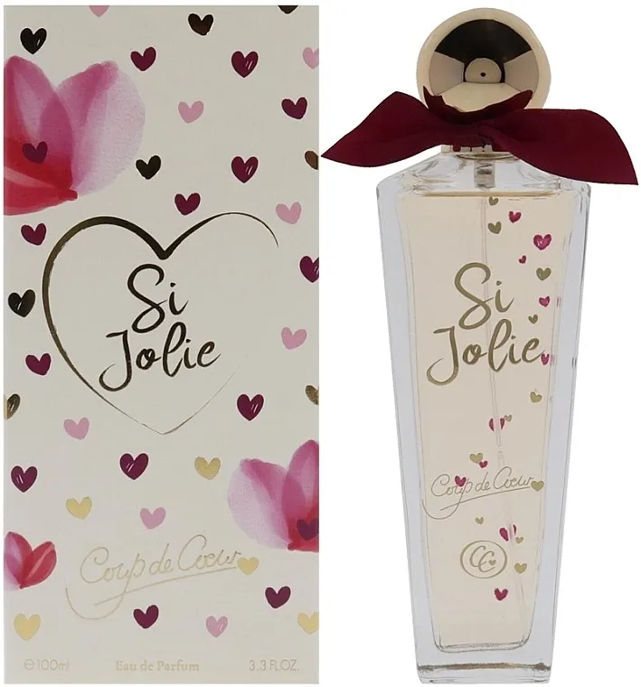 Parfemska voda Coup De Coeur Si Jolie