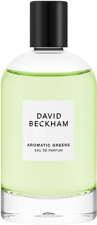 Parfemska voda David Beckham Aromatic Greens