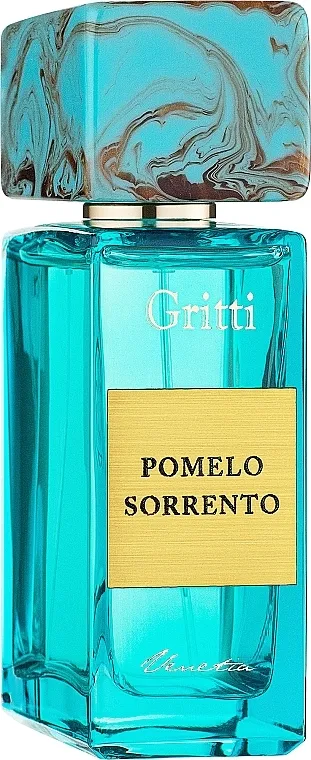 Parfemska voda Dr. Gritti Pomelo Sorrento