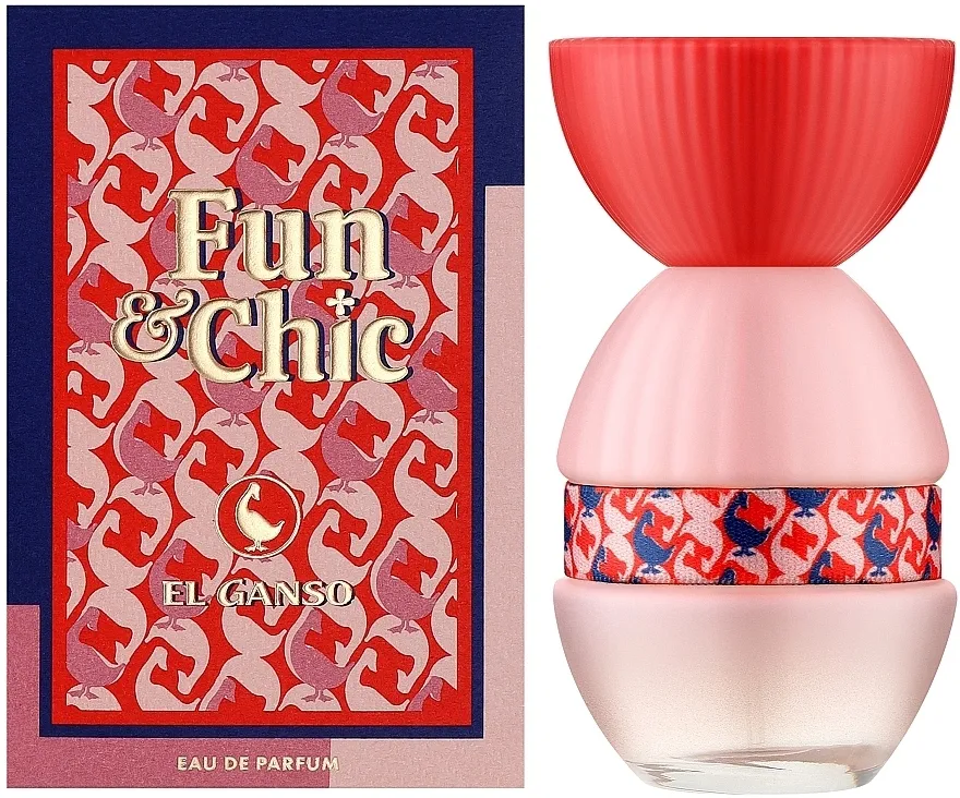 Parfemska voda El Ganso Fun &amp; Chic