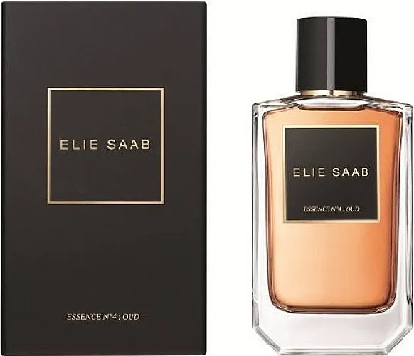 Parfemska voda Elie Saab Essence No 4 Oud