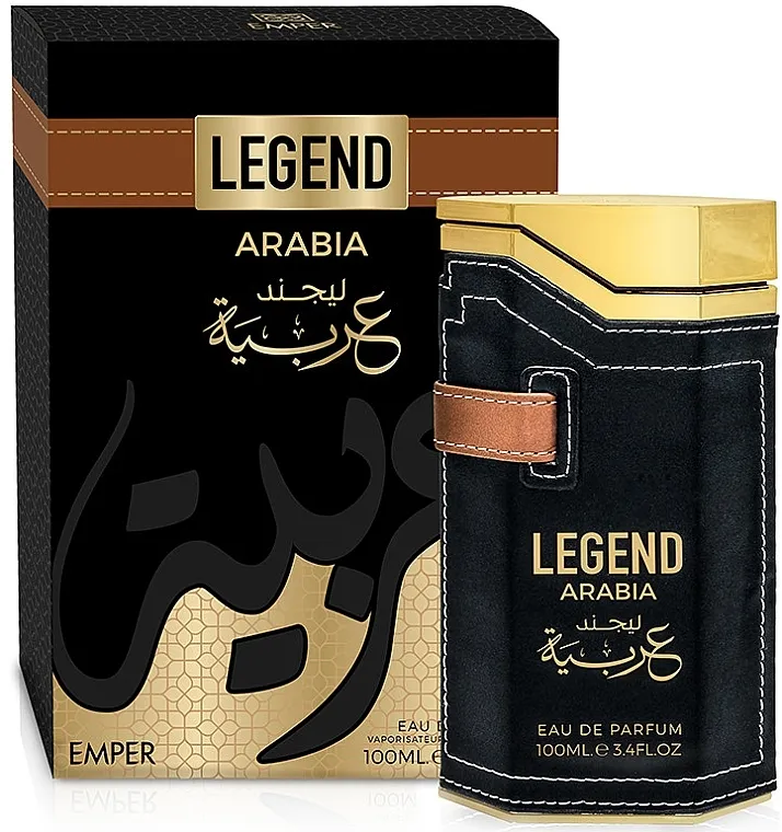 Parfemska voda Emper Legend Arabia