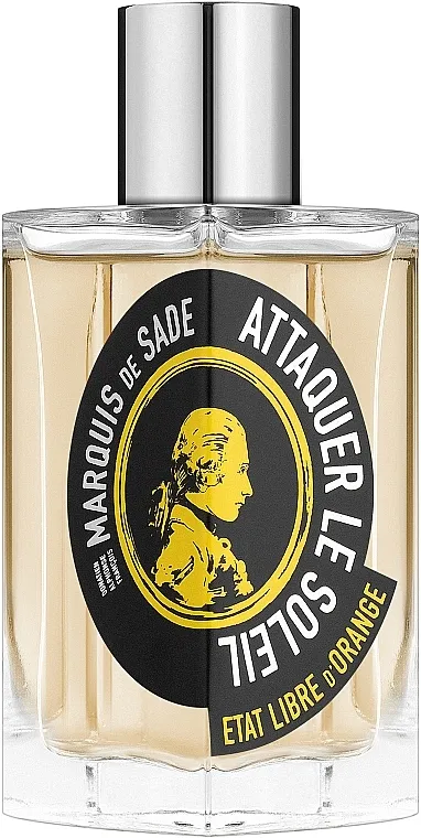 Parfemska voda Etat Libre d'Orange Attaquer le Soleil Marquis de Sade
