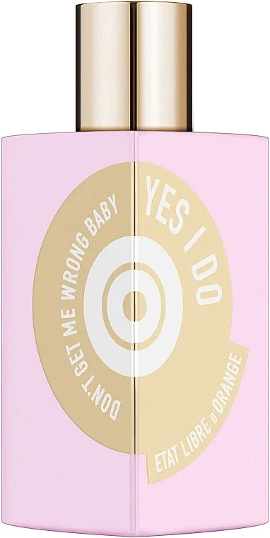 Parfemska voda Etat Libre d'Orange Don't Get Me Wrong Baby, Yes I Do