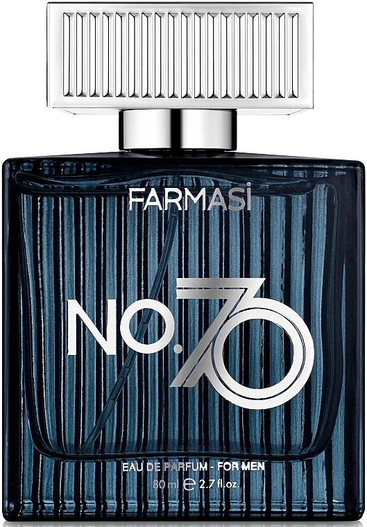 Parfemska voda Farmasi NO.70