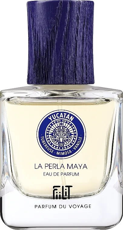 Parfemska voda FiiLiT La Perla Maya Yucatan