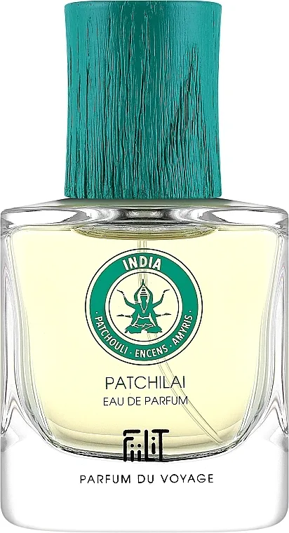 Parfemska voda FiiLiT Patchilai-India