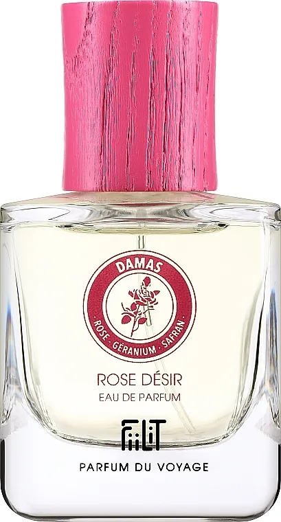 Parfemska voda FiiLiT Rose Desir Damas
