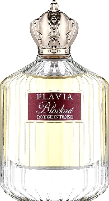 Parfemska voda Flavia Blackart Rouge Intense