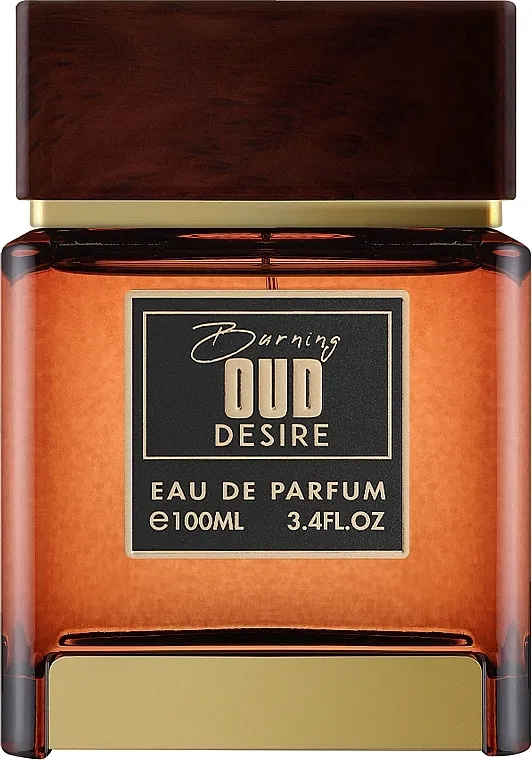 Parfemska voda Flavia Burning Oud Desire
