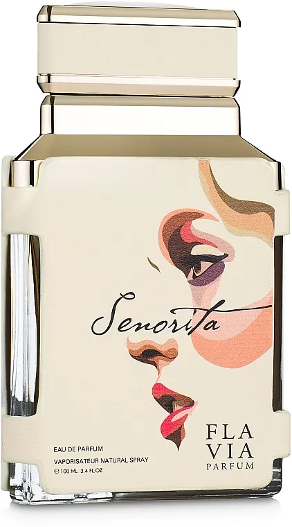 Parfemska voda Flavia Senorita Pour Femme