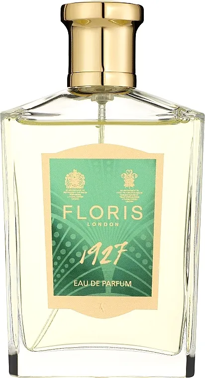 Parfemska voda Floris 1927