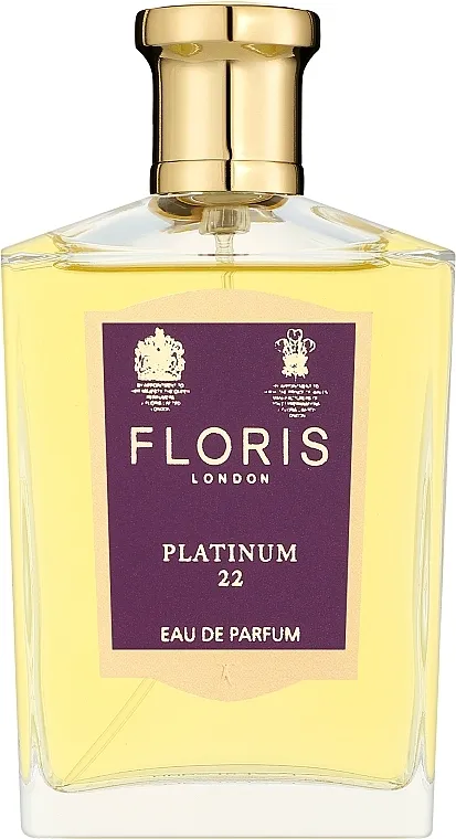 Parfemska voda Floris Platinum 22