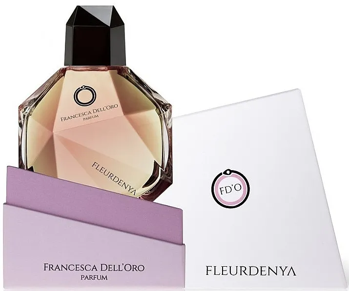 Parfemska voda Francesca Dell'Oro Fleurdenya
