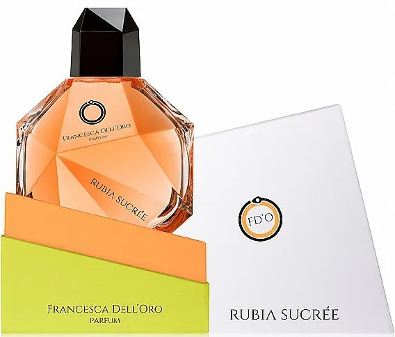 Parfemska voda Francesca Dell`Oro Rubia Sucree