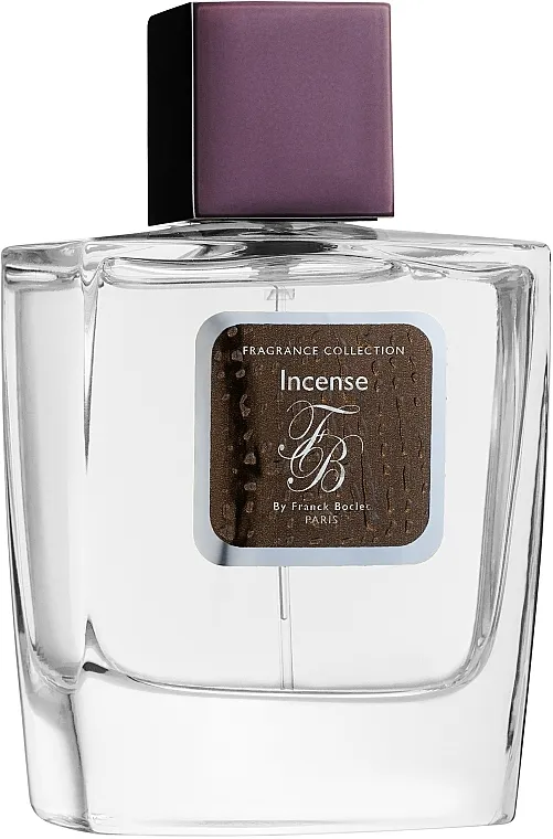 Parfemska voda Franck Boclet Incense