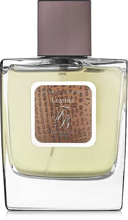 Parfemska voda Franck Boclet Leather