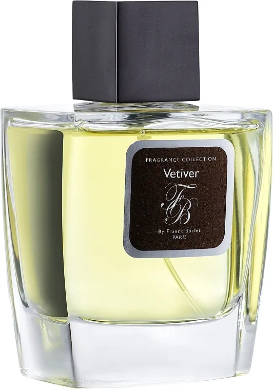 Parfemska voda Franck Boclet Vetiver