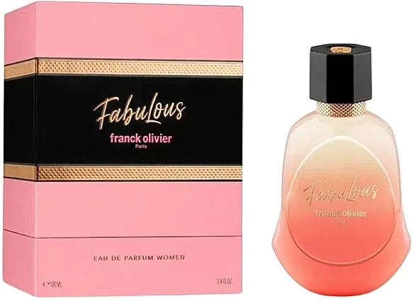 Parfemska voda Franck Olivier Fabulous