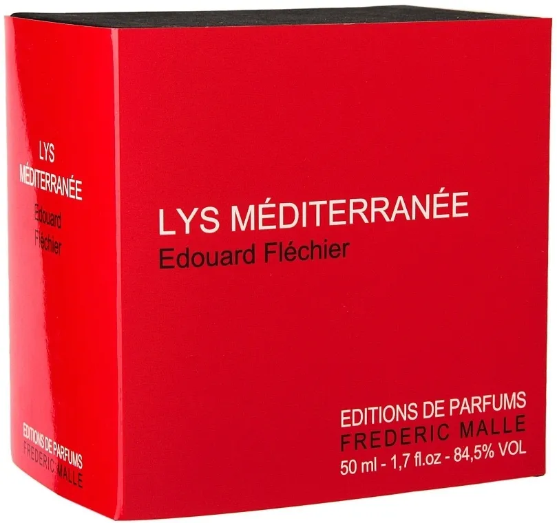 Parfemska voda Frederic Malle Lys Mediterranee