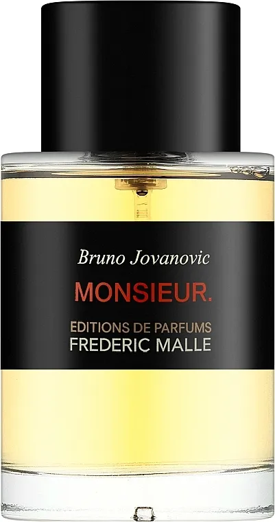 Parfemska voda Frederic Malle Monsieur