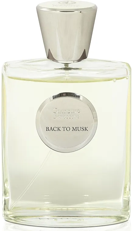Parfemska voda Giardino Benessere Back to Musk
