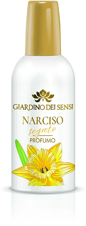 Parfemska voda Giardino Dei Sensi Segreto Narciso