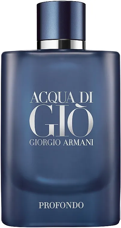 Parfemska voda Giorgio Armani Acqua di Gio Profondo