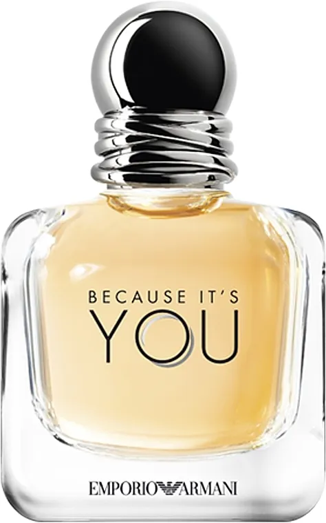 Parfemska voda Giorgio Armani Because It’s You