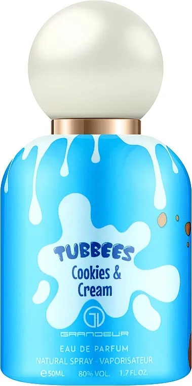 Parfemska voda Grandeur Cookies &amp; Cream