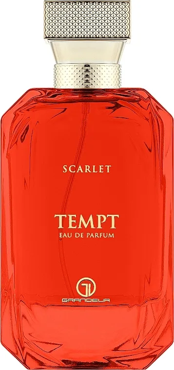 Parfemska voda Grandeur Tempt Scarlet