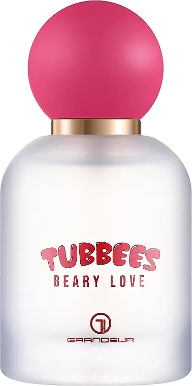 Parfemska voda Grandeur Tubbees Beary Love