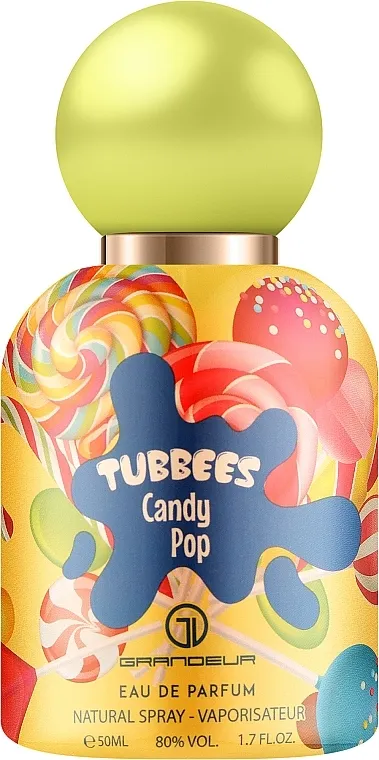 Parfemska voda Grandeur Tubbees Candy Pop