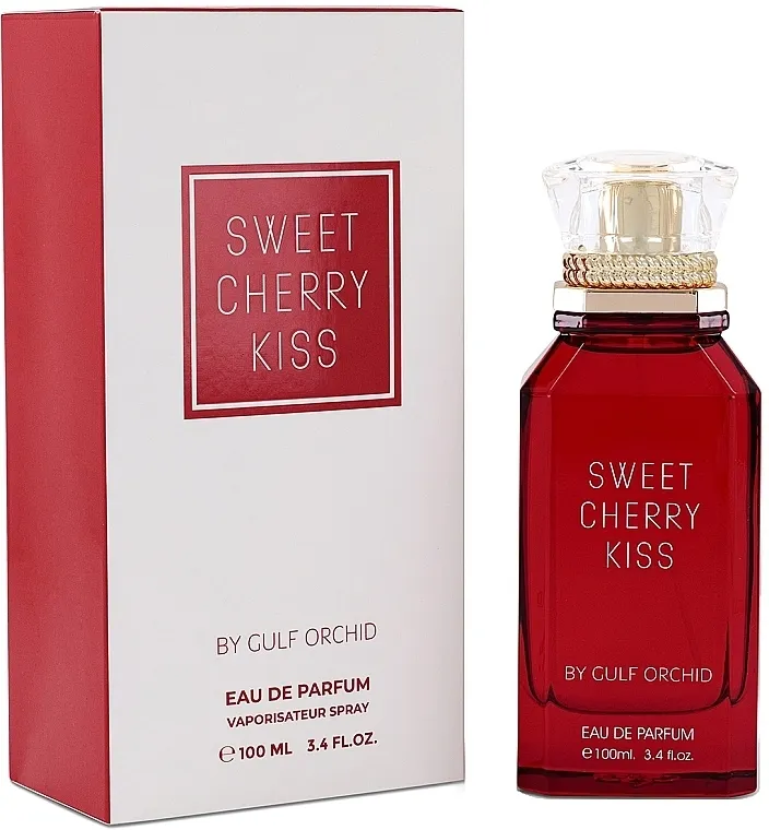 parfemska voda Gulf Orchid Sweet Cherry Kiss