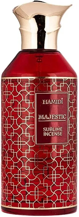 Parfemska voda Hamidi Majestic Sublime Incense