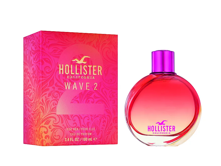 Parfemska voda Hollister Wave 2 for Her