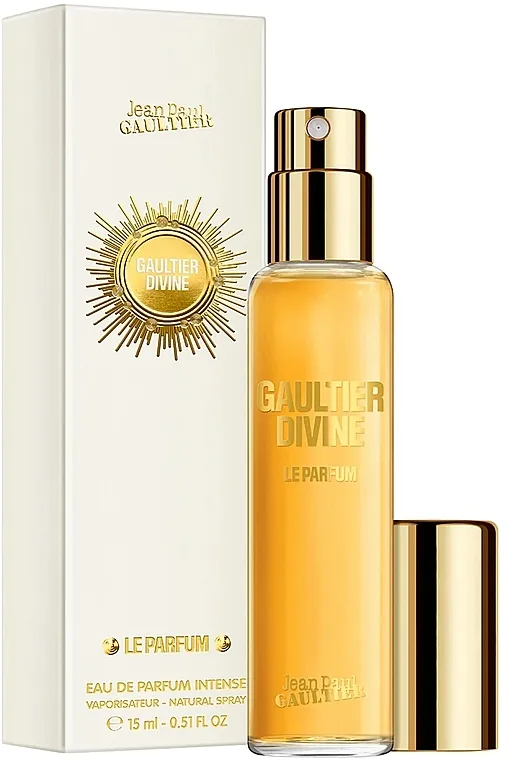Parfemska voda Jean Paul Gaultier Gaultier Divine Le Parfum Travel Size