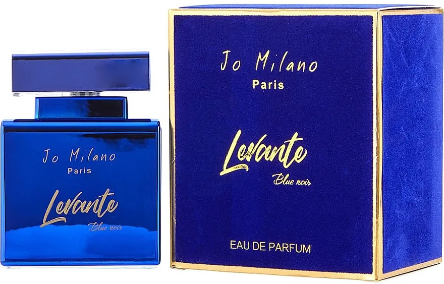 Parfemska voda Jo Milano Levante Blue Noir